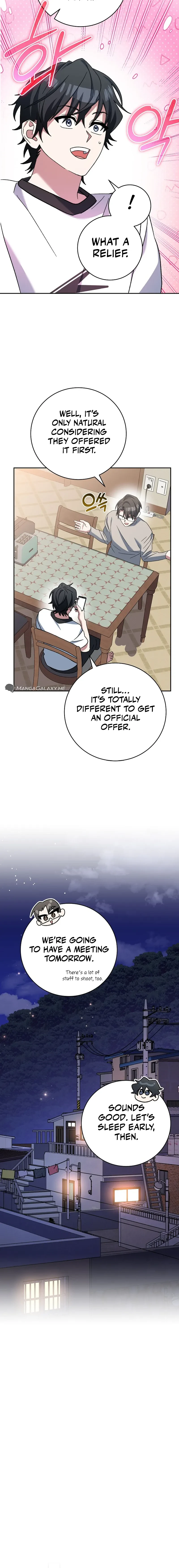 Genius Archer's Streaming chapter 26 page 19