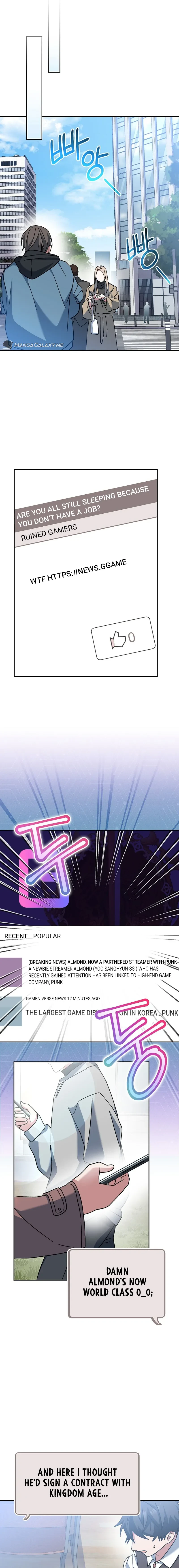 Genius Archer's Streaming chapter 26 page 20