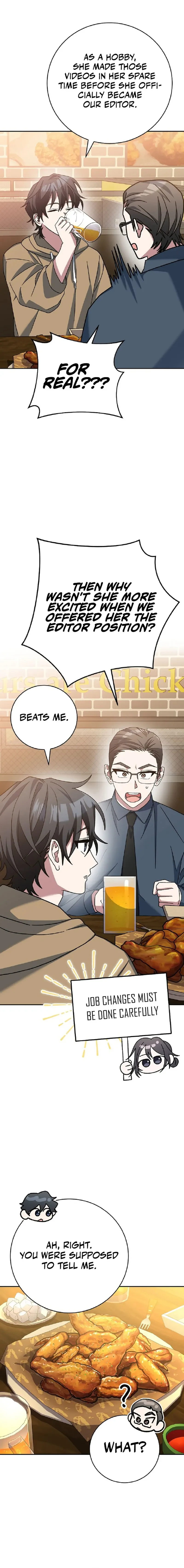 Genius Archer's Streaming chapter 27 page 6
