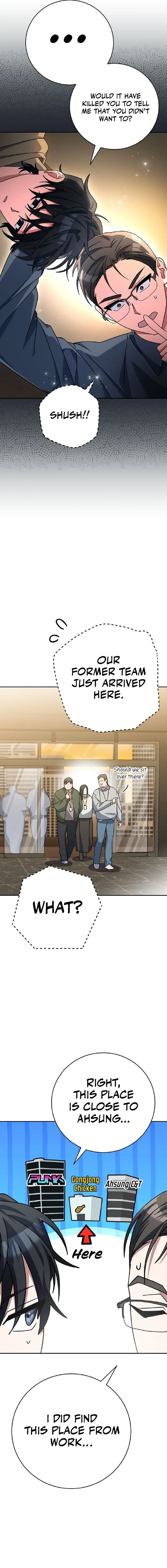 Genius Archer's Streaming chapter 27 page 8