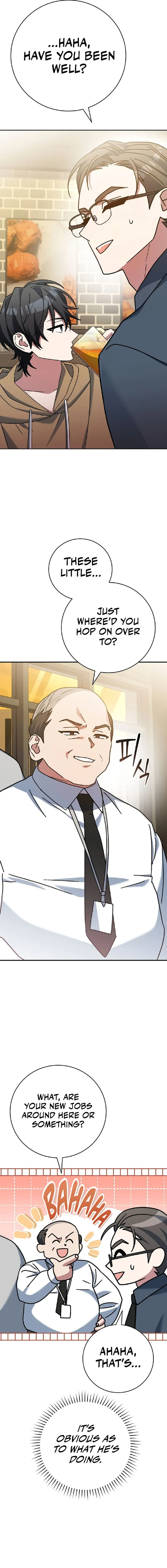 Genius Archer's Streaming chapter 27 page 11