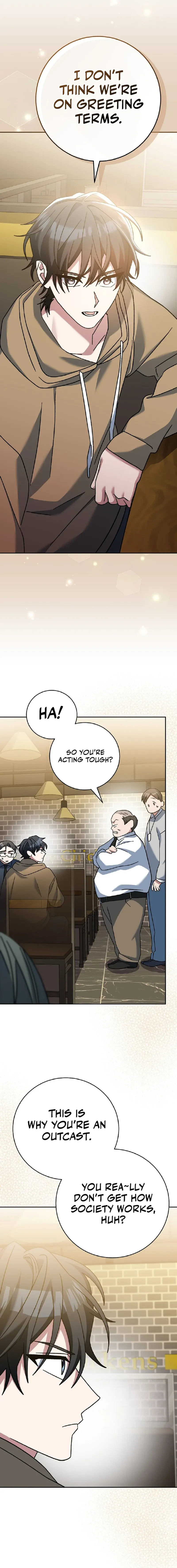 Genius Archer's Streaming chapter 27 page 14