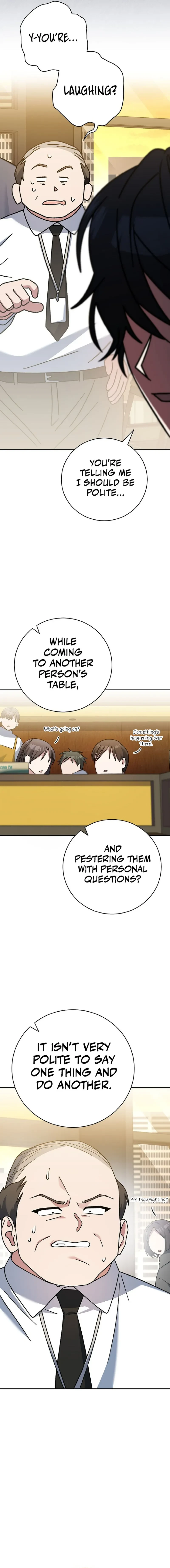 Genius Archer's Streaming chapter 27 page 16