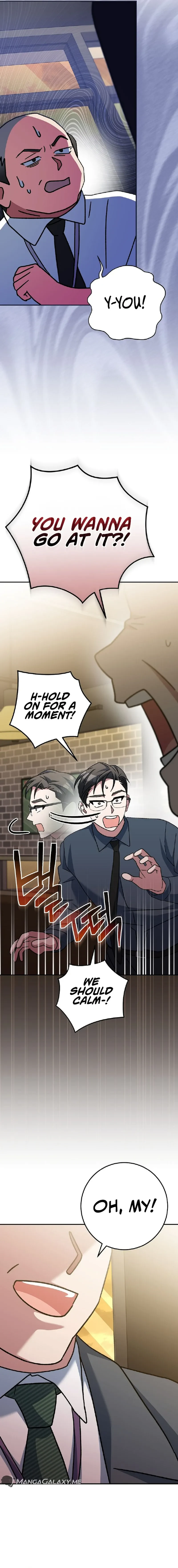 Genius Archer's Streaming chapter 27 page 19