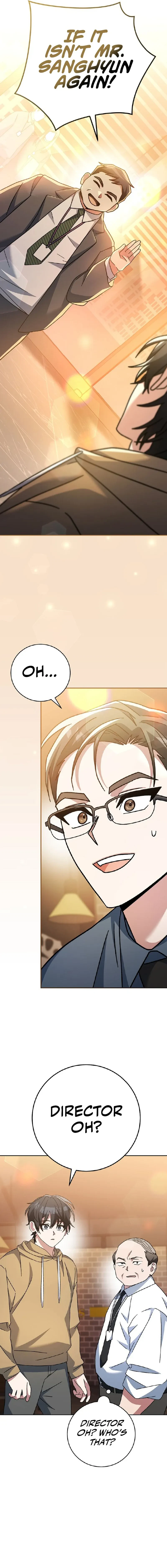 Genius Archer's Streaming chapter 27 page 20