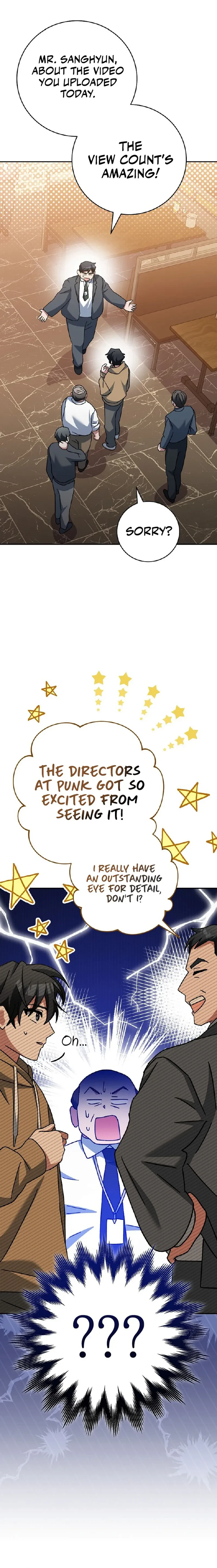 Genius Archer's Streaming chapter 27 page 21