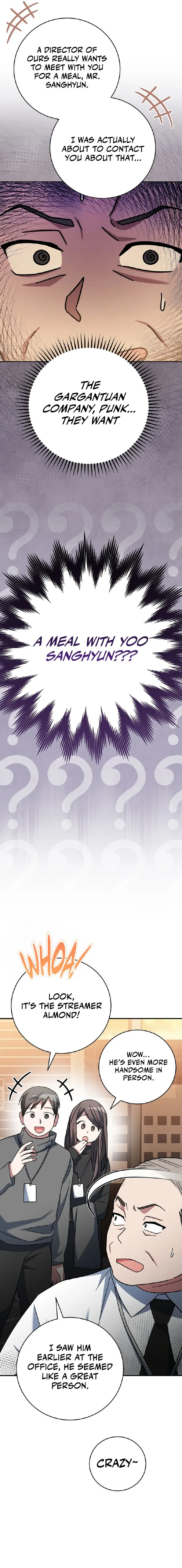 Genius Archer's Streaming chapter 27 page 22