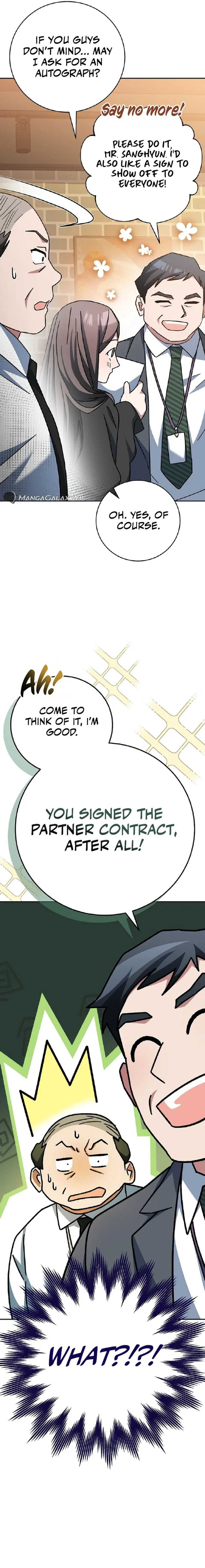 Genius Archer's Streaming chapter 27 page 23