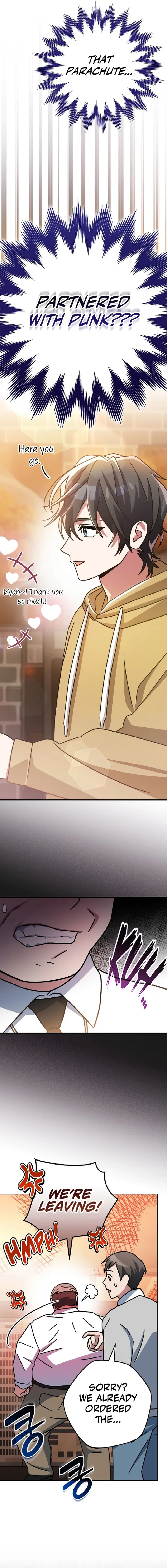 Genius Archer's Streaming chapter 27 page 24