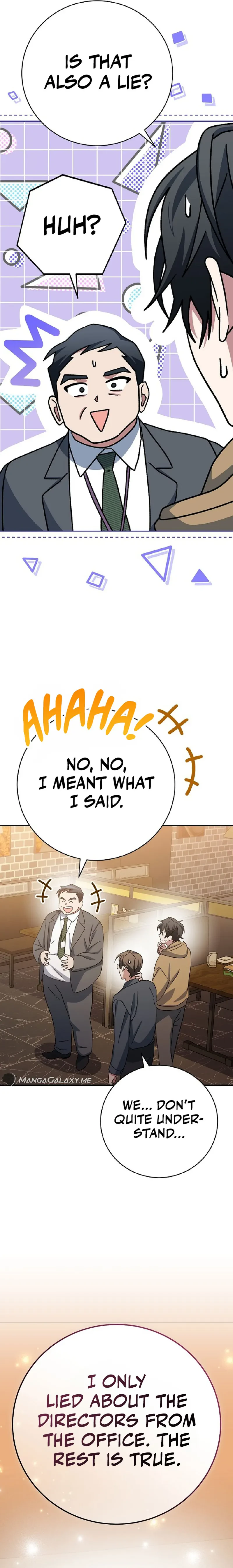 Genius Archer's Streaming chapter 27 page 29
