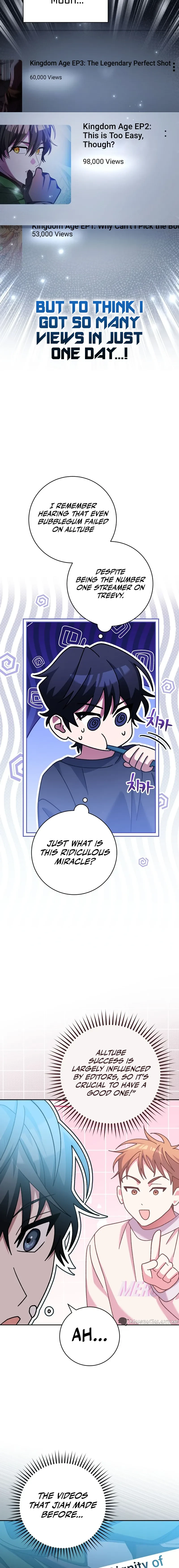 Genius Archer's Streaming chapter 28 page 2