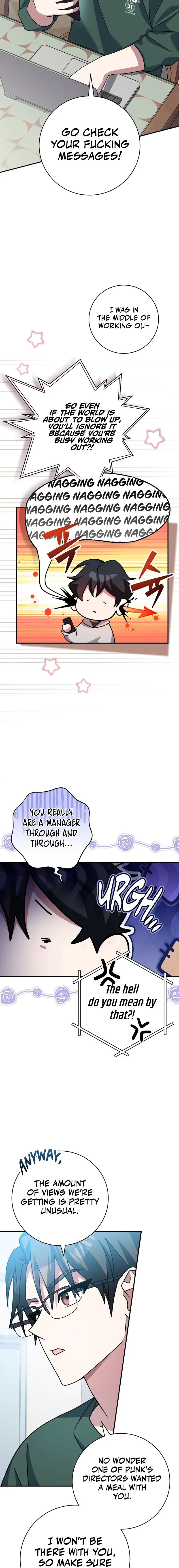 Genius Archer's Streaming chapter 28 page 6