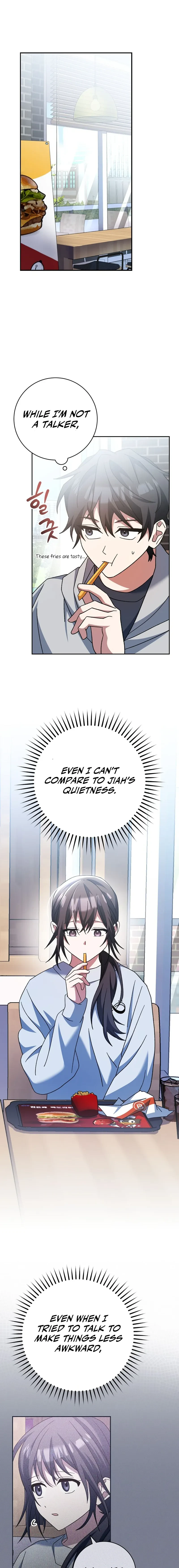 Genius Archer's Streaming chapter 28 page 12
