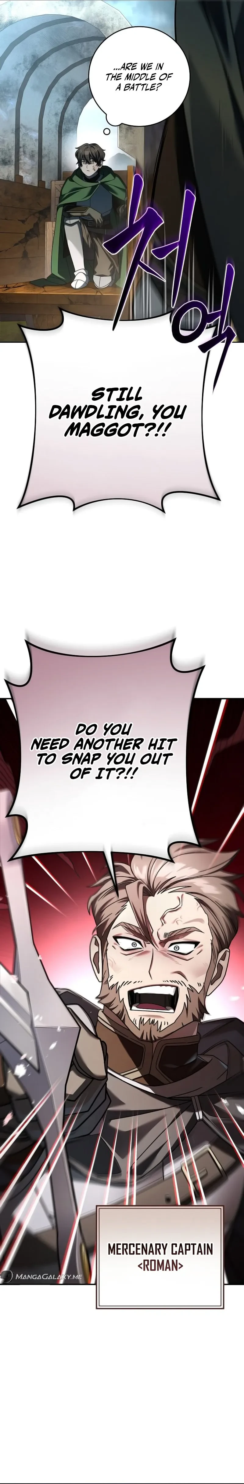 Genius Archer's Streaming chapter 3 page 12