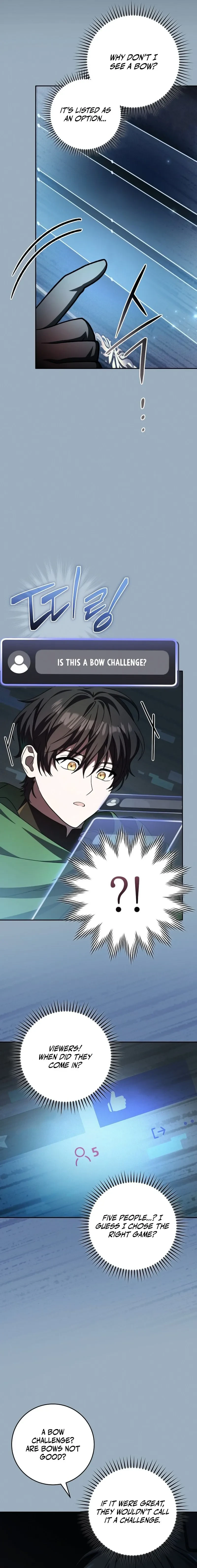 Genius Archer's Streaming chapter 3 page 14