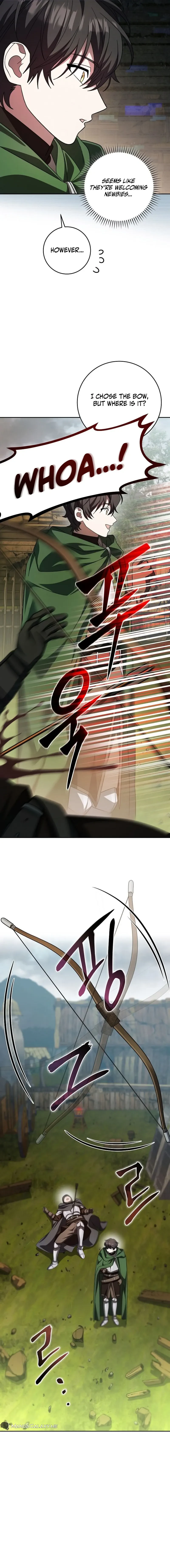 Genius Archer's Streaming chapter 3 page 16