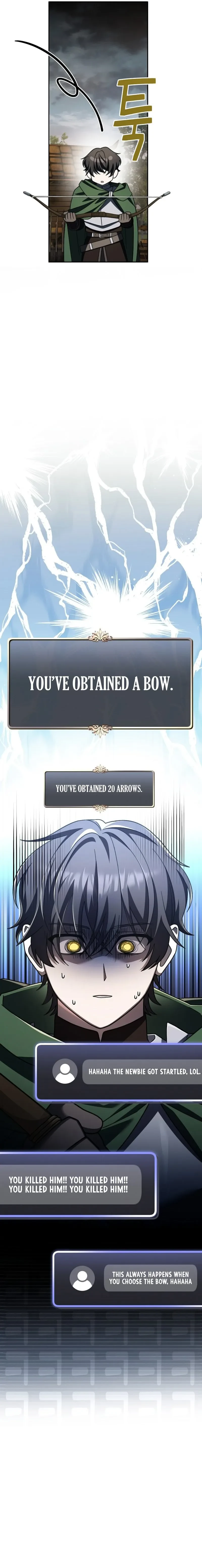 Genius Archer's Streaming chapter 3 page 17