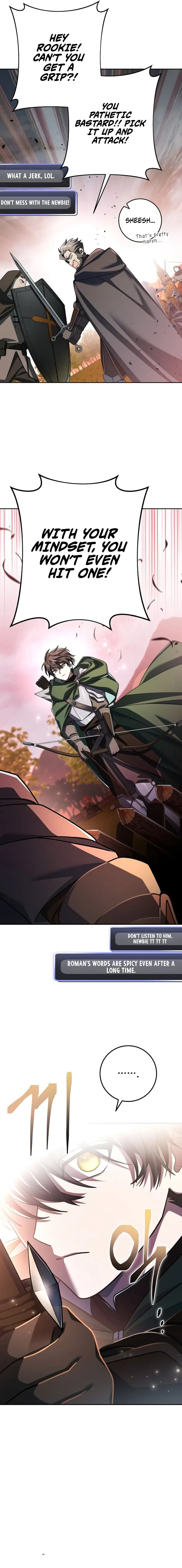 Genius Archer's Streaming chapter 3 page 18