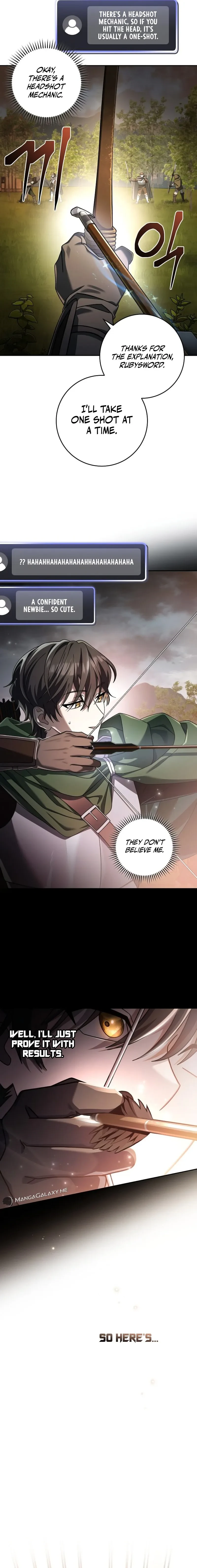 Genius Archer's Streaming chapter 3 page 20
