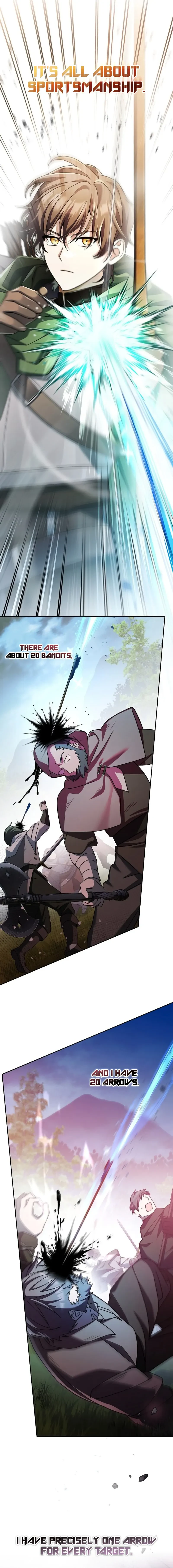 Genius Archer's Streaming chapter 3 page 21