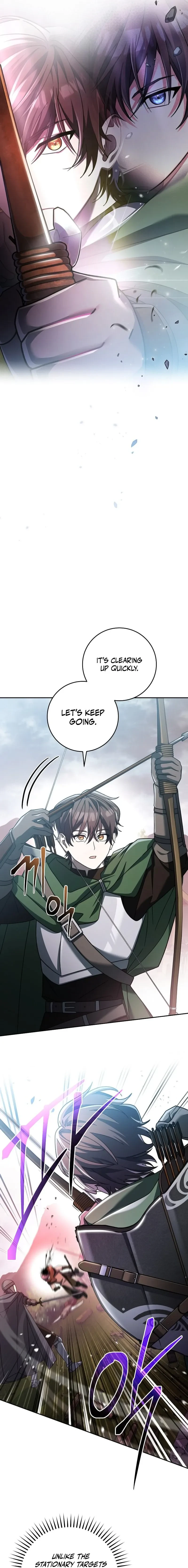 Genius Archer's Streaming chapter 3 page 22