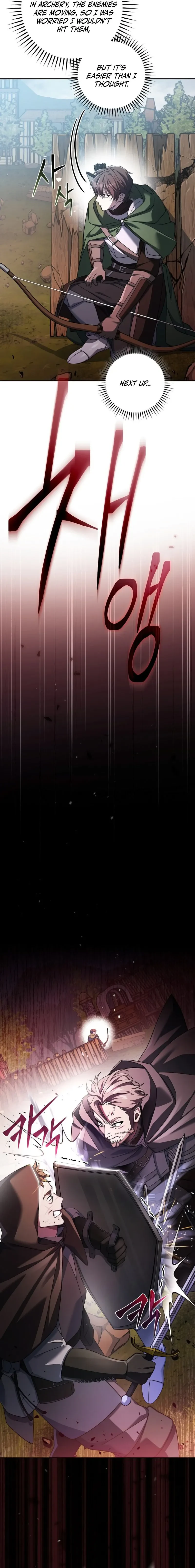 Genius Archer's Streaming chapter 3 page 23
