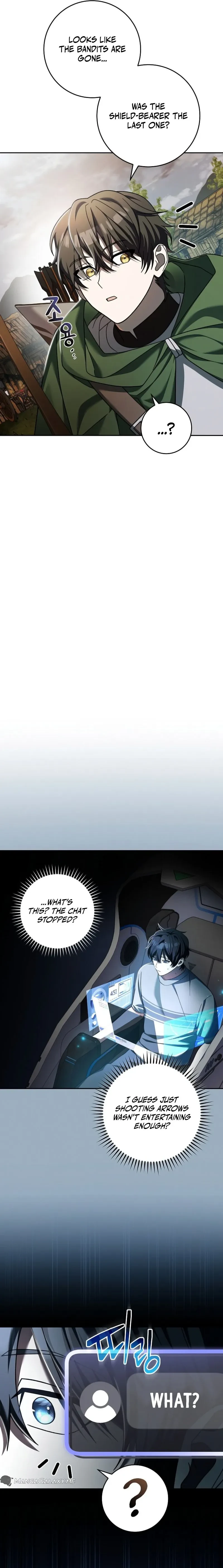 Genius Archer's Streaming chapter 3 page 28