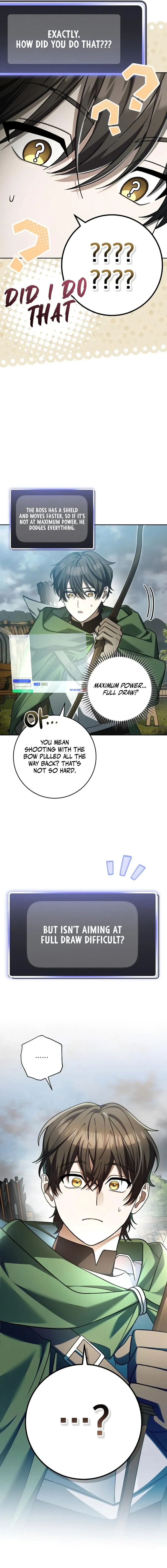 Genius Archer's Streaming chapter 3 page 30