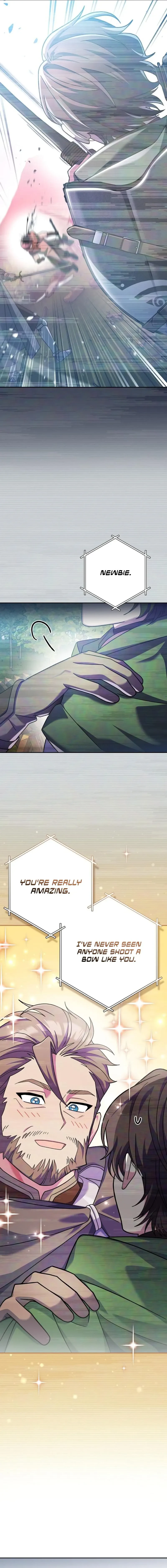 Genius Archer's Streaming chapter 3 page 34