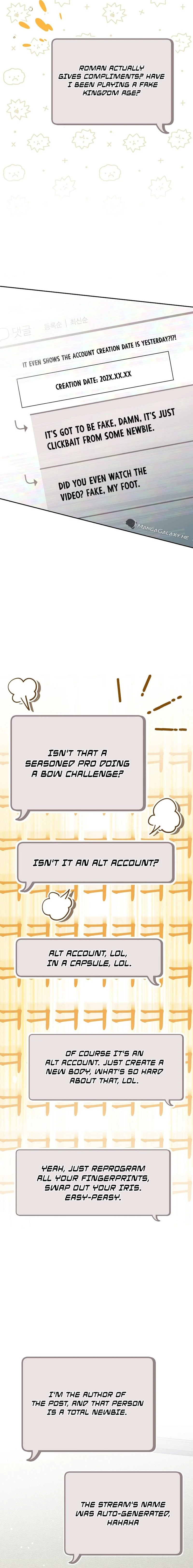 Genius Archer's Streaming chapter 4 page 3