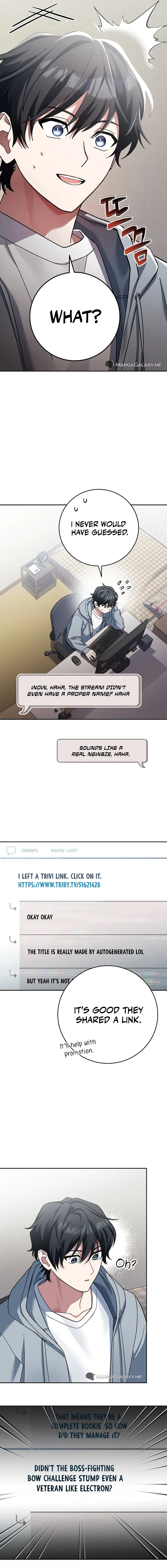 Genius Archer's Streaming chapter 4 page 4