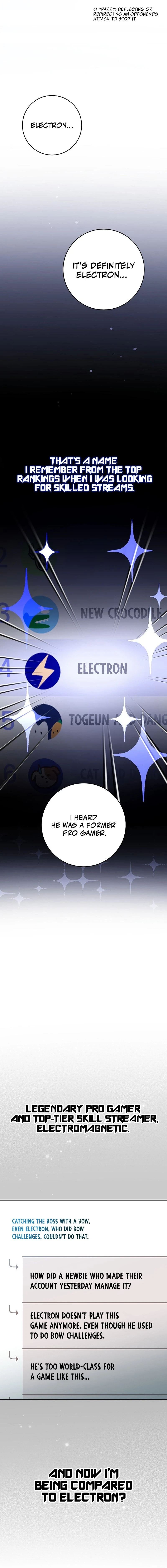 Genius Archer's Streaming chapter 4 page 5
