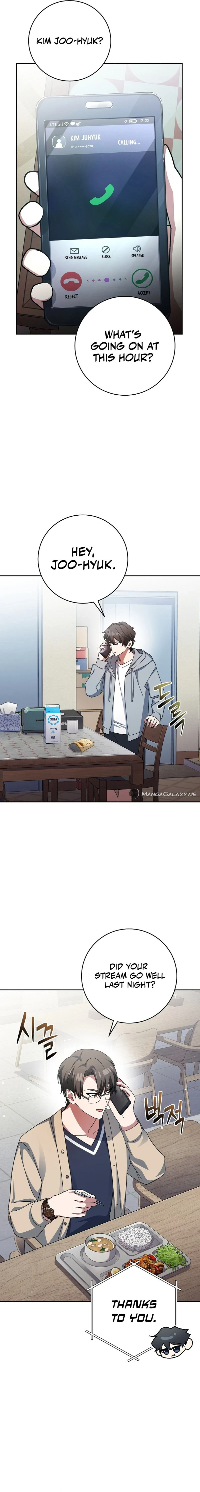Genius Archer's Streaming chapter 4 page 8
