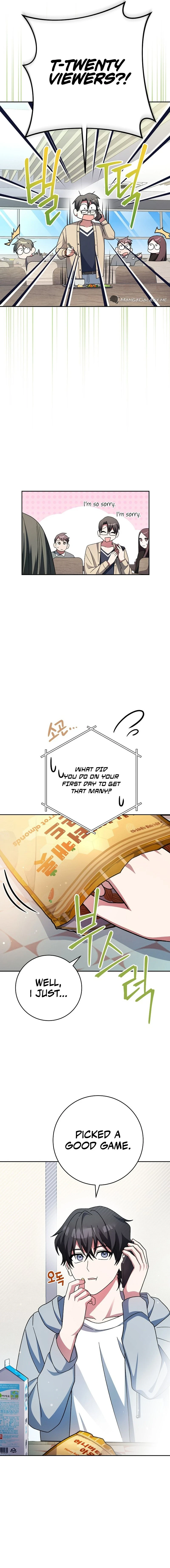 Genius Archer's Streaming chapter 4 page 10
