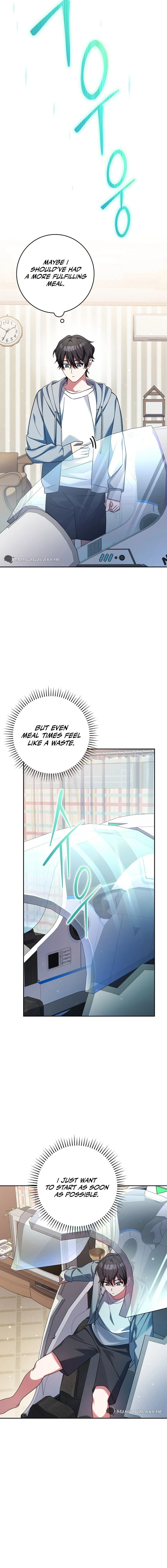 Genius Archer's Streaming chapter 4 page 15