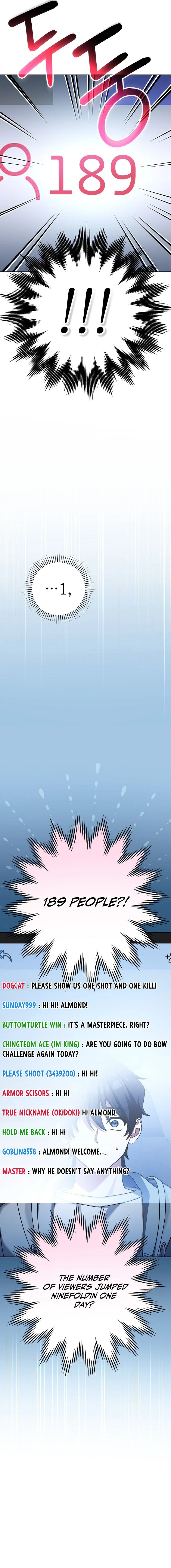 Genius Archer's Streaming chapter 4 page 19