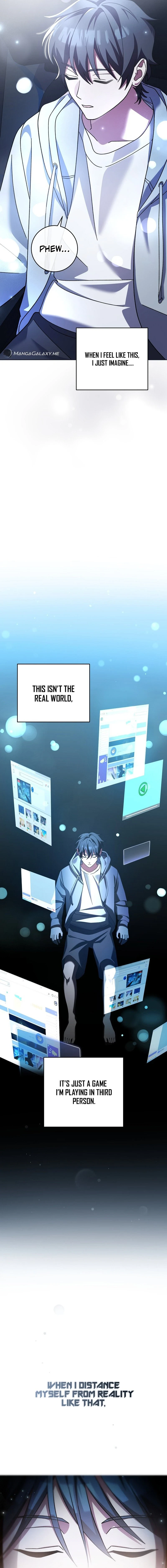 Genius Archer's Streaming chapter 4 page 21