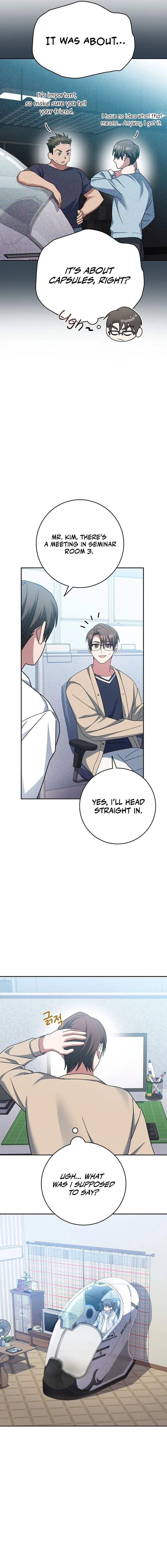 Genius Archer's Streaming chapter 4 page 25