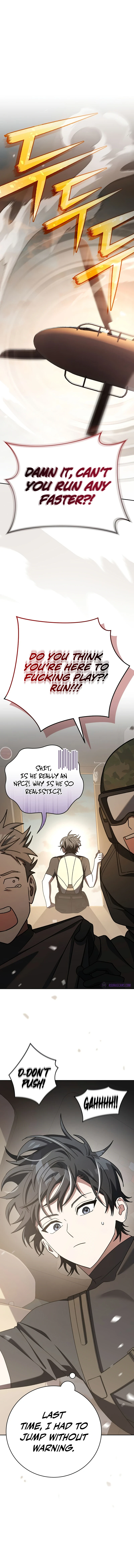 Genius Archer's Streaming chapter 40 page 2