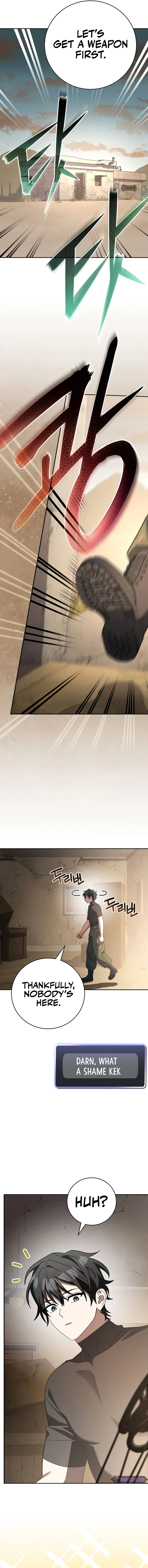 Genius Archer's Streaming chapter 40 page 6