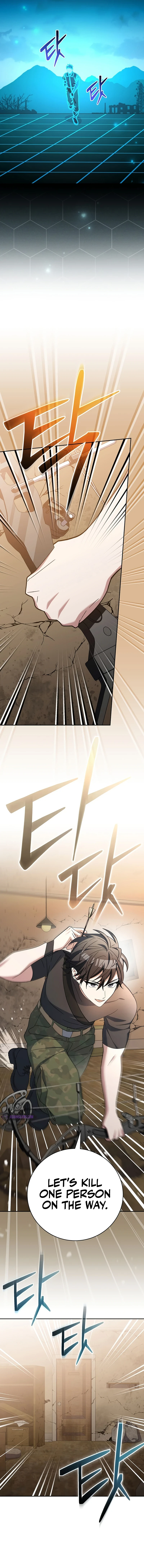 Genius Archer's Streaming chapter 40 page 8