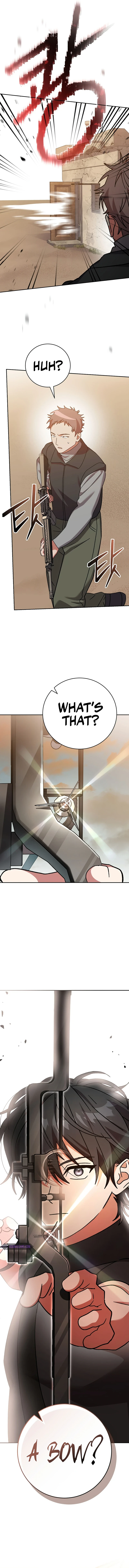 Genius Archer's Streaming chapter 40 page 9