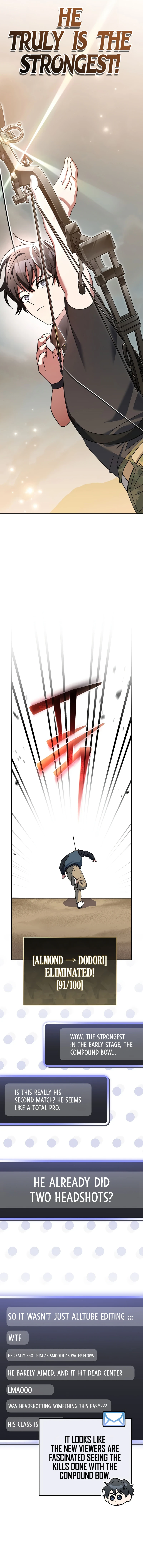 Genius Archer's Streaming chapter 40 page 13