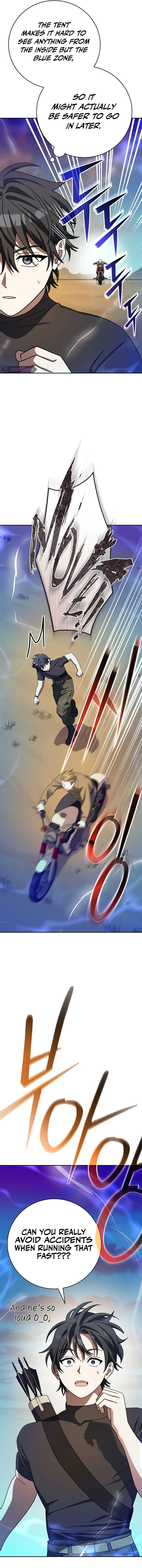 Genius Archer's Streaming chapter 40 page 23