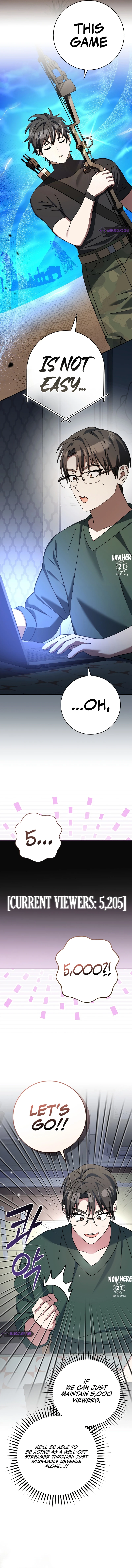 Genius Archer's Streaming chapter 41 page 15