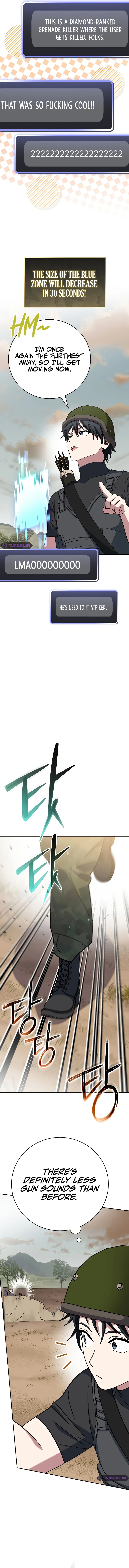 Genius Archer's Streaming chapter 42 page 15