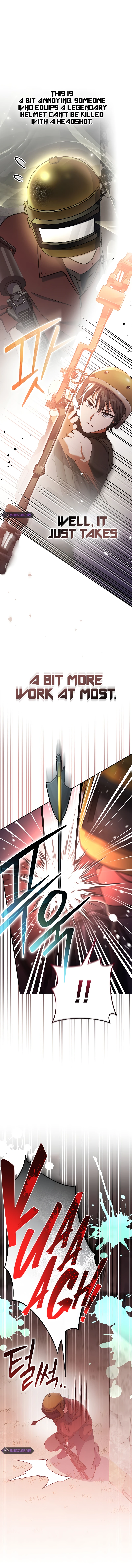 Genius Archer's Streaming chapter 44 page 2