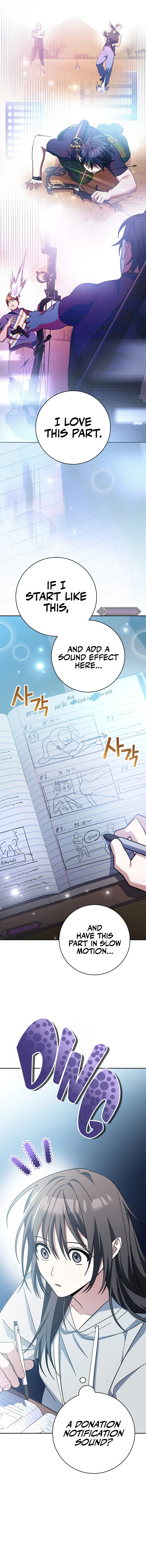 Genius Archer's Streaming chapter 45 page 6