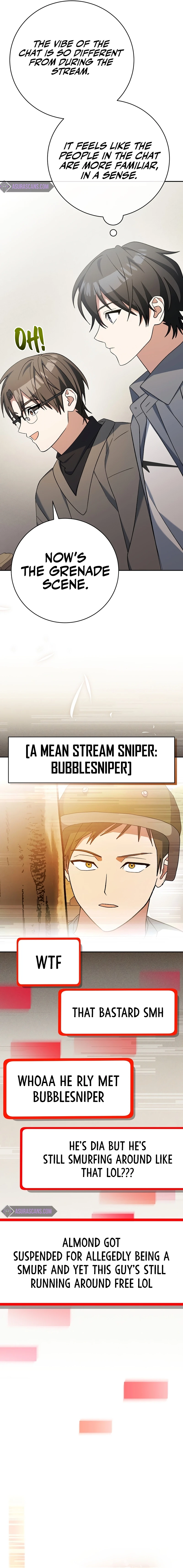 Genius Archer's Streaming chapter 45 page 16