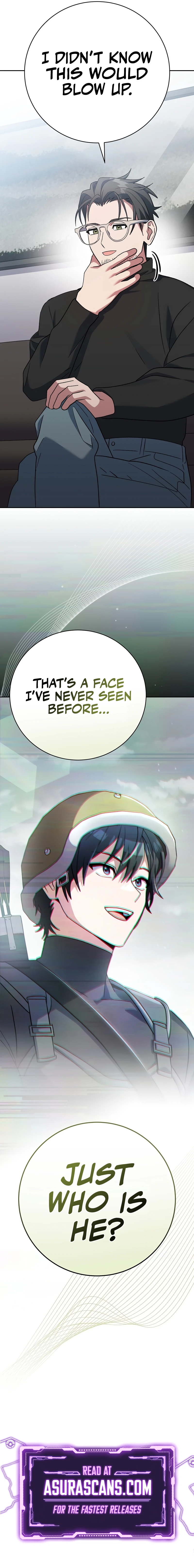 Genius Archer's Streaming chapter 45 page 21